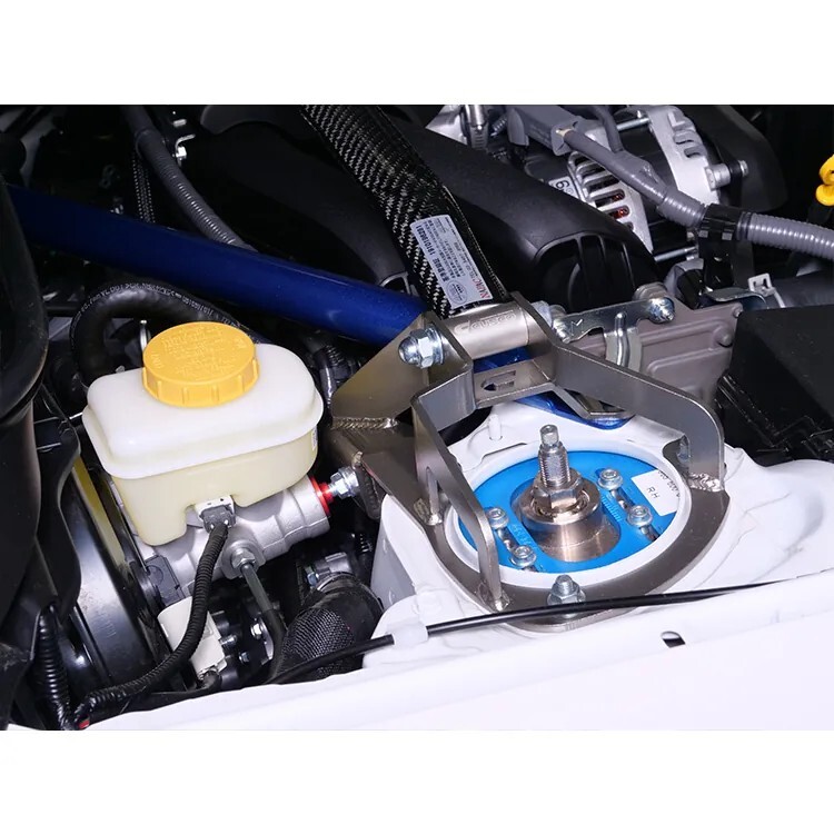 CUSCO TYPE-AL CARBON 引擎室拉桿 TOYOTA GR86 2022-