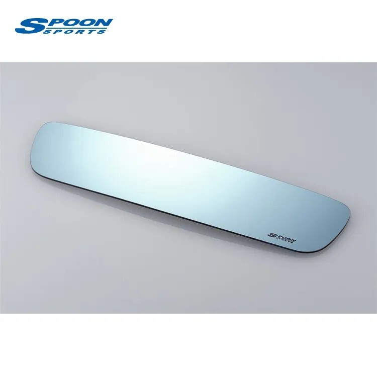 SPOON sports 車內廣角後視鏡藍片 CIVIC FL 喜美11代