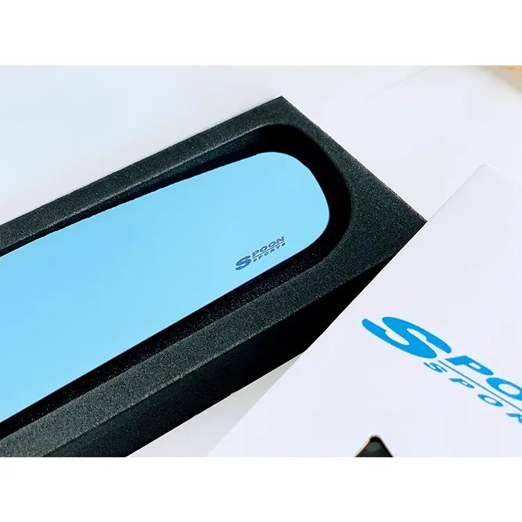 SPOON sports 車內廣角後視鏡藍片 HONDA CIVIC TYPE R FK8