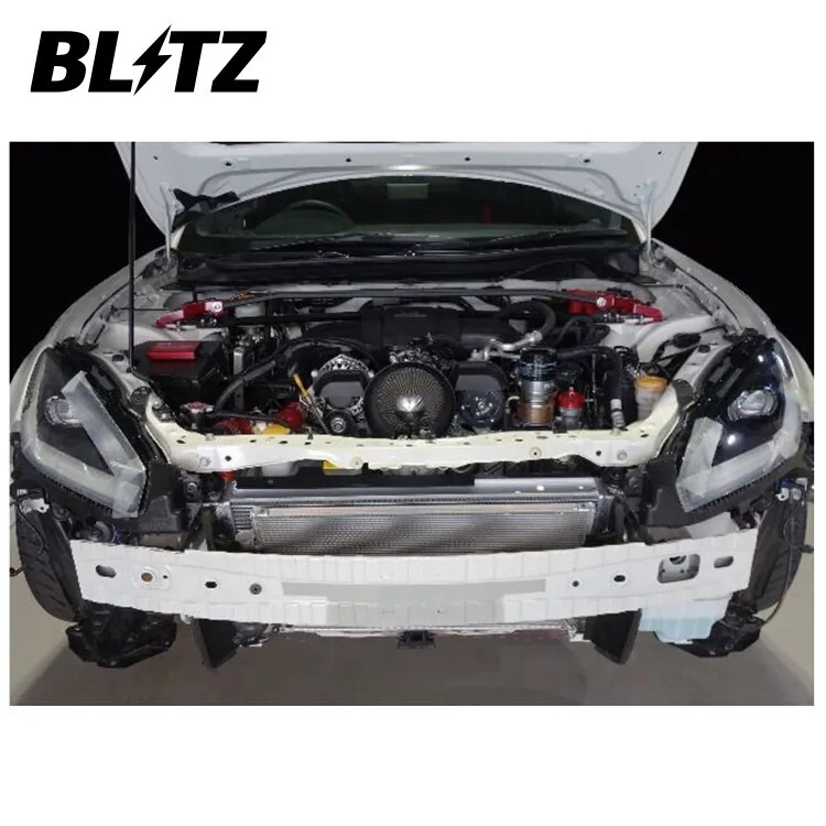 BLITZ TypeZS 加大水箱 TOYOTA GR86 2022-