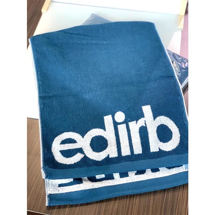 BRIDE edirb 運動毛巾