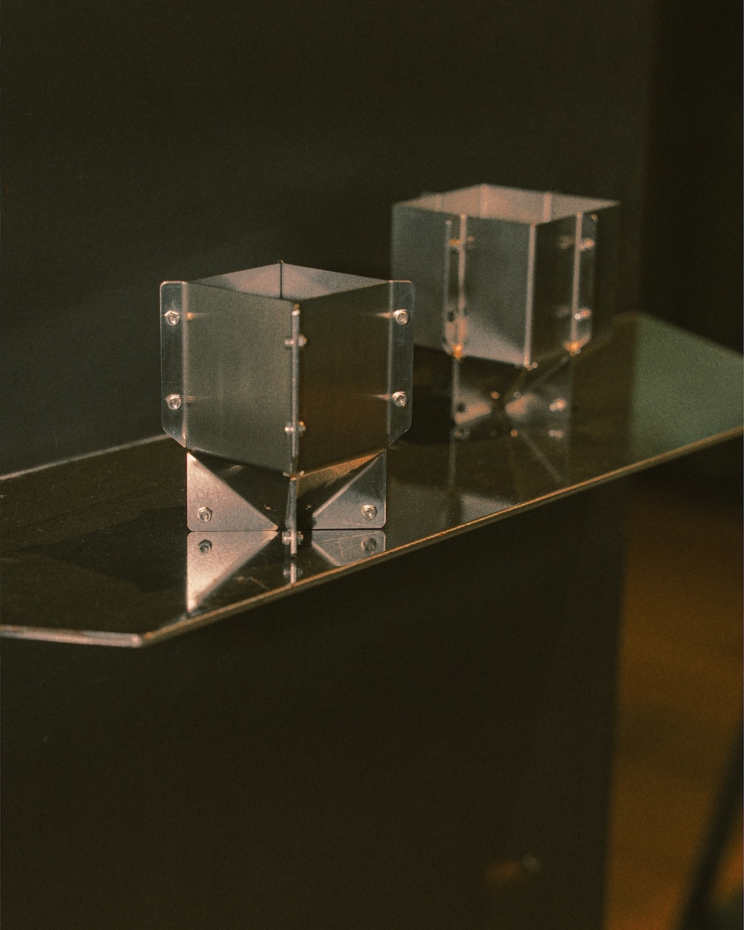 Mo_&_A｜Bolted-joint Planter Type_A