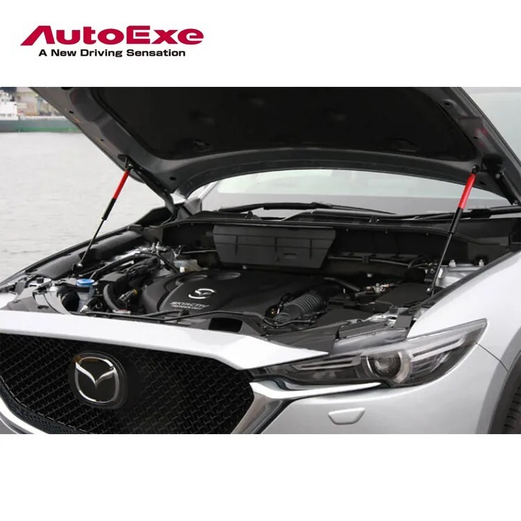 AUTOEXE 引擎蓋油壓頂桿 MAZDA CX-5 KF