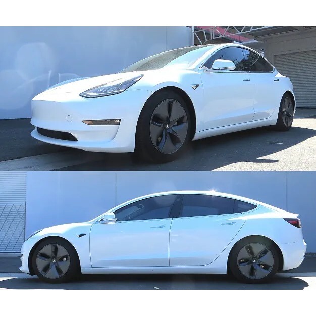RSR Ti2000 短彈簧組 TESLA MODEL 3 RWD