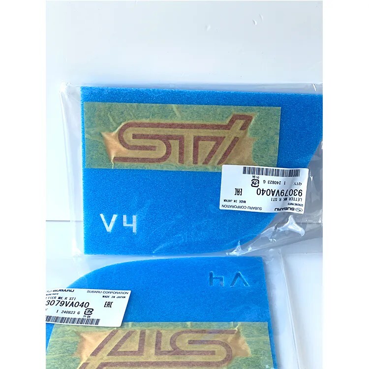 STI 後車廂標誌 93079VA040