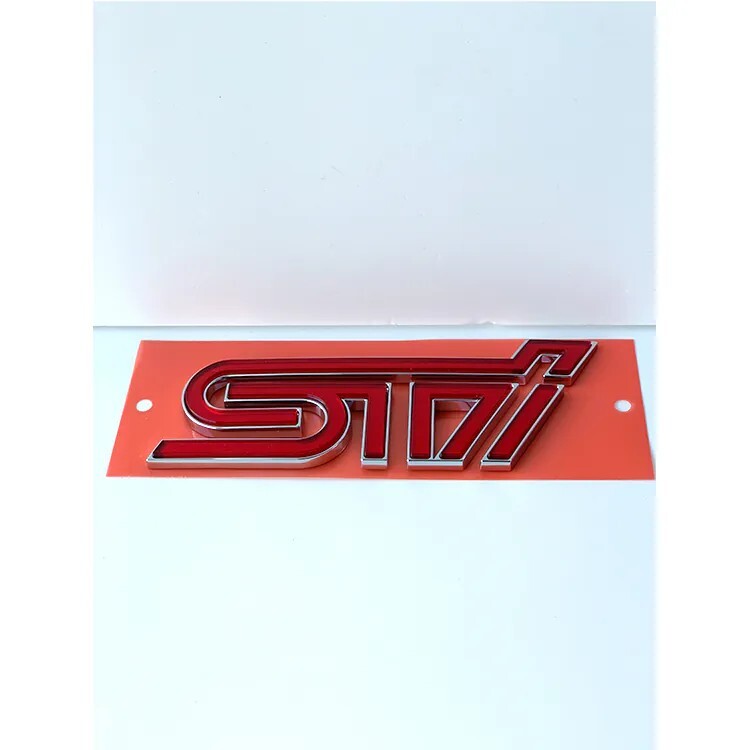 STI 後車廂標誌 93079VA040