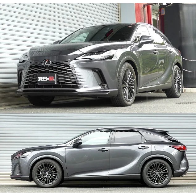 RSR Ti2000 短彈簧組 LEXUS RX350 2.4T 4WD 2023-