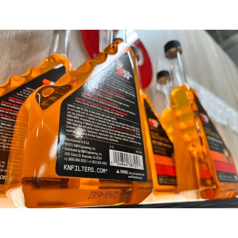 K&N 汽油辛烷值提升劑