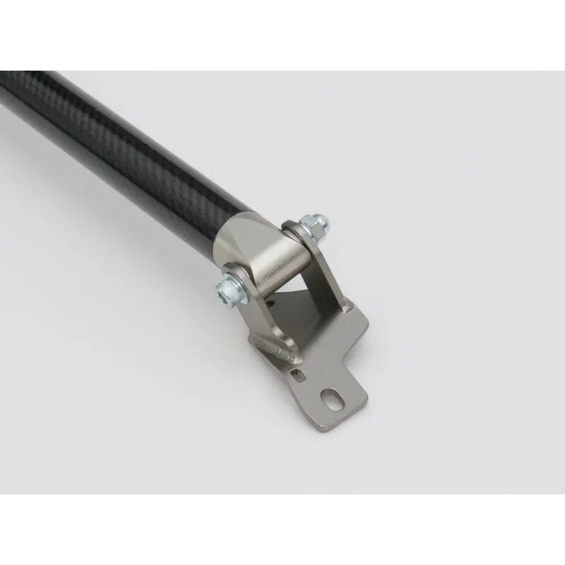 CUSCO Type-AL CARBON 後上拉桿(圓形) TOYOTA GR YARIS 2021-