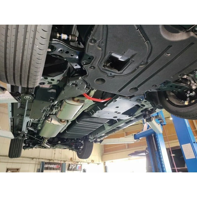 TANABE 底盤前下拉桿 TOYOTA ALPHARD 2.5 油電 2023-