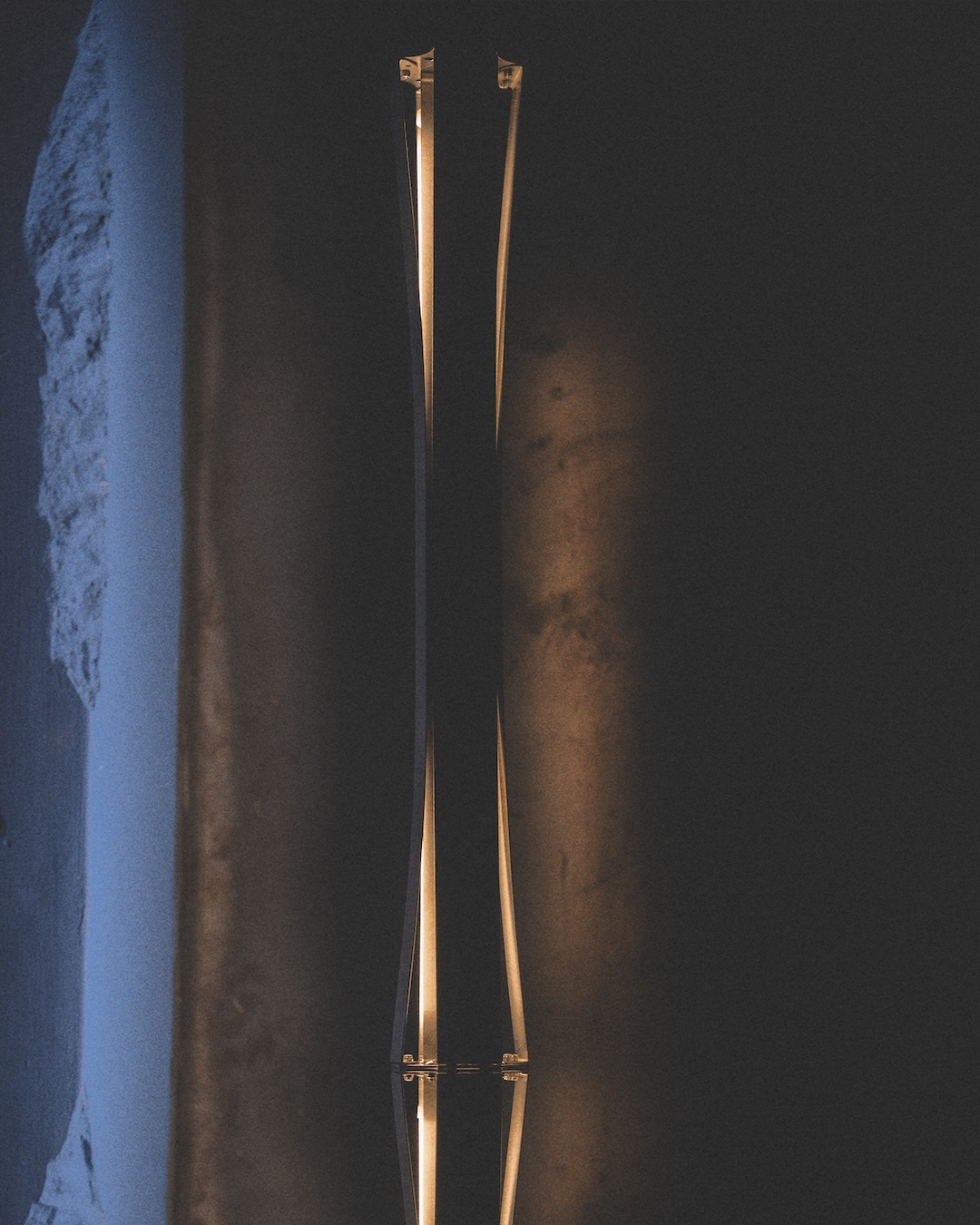 Mo_&_A｜Bamboo Floor Lamp