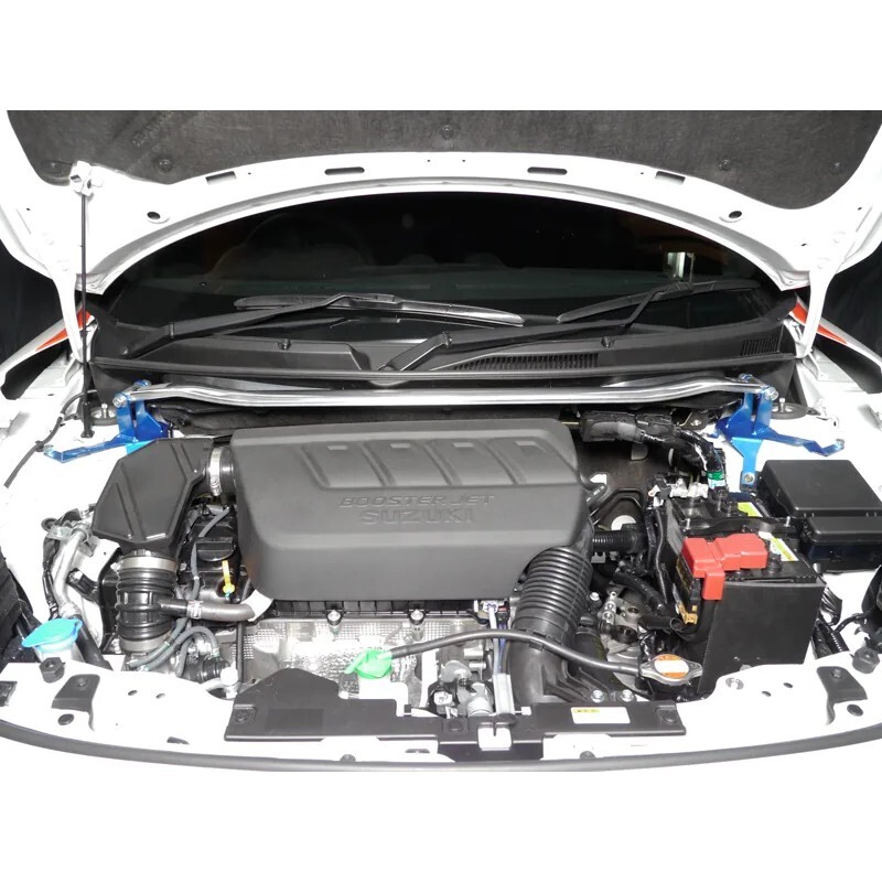 CUSCO TYPE-OS 引擎室拉桿 SUZUKI SWIFT SPORT ZC33S