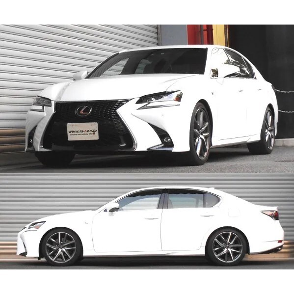 RSR Ti2000 短彈簧組 LEXUS GS200T 2016-2017