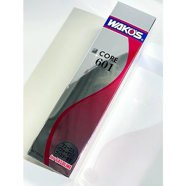 WAKO'S CORE601 汽油精