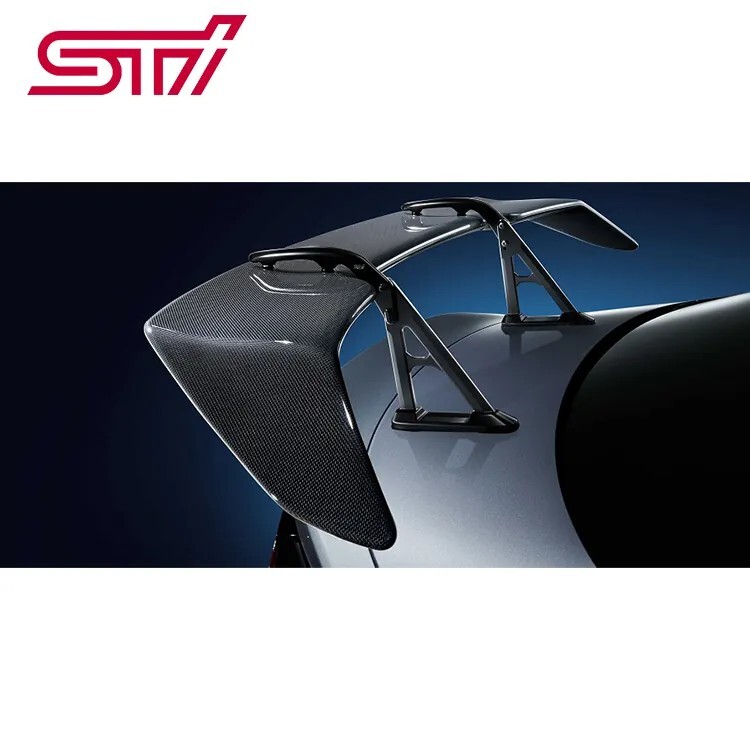 STI CARBON 尾翼 SUBARU BRZ ZD 2022-