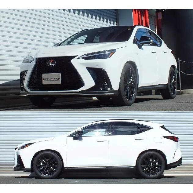 RSR Best*I 避震器 LEXUS NX350/350h 2022-