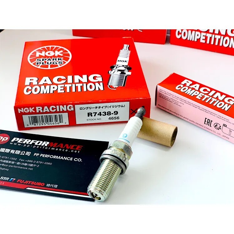 NGK RACING 競技用火星塞 9號 R7438-9