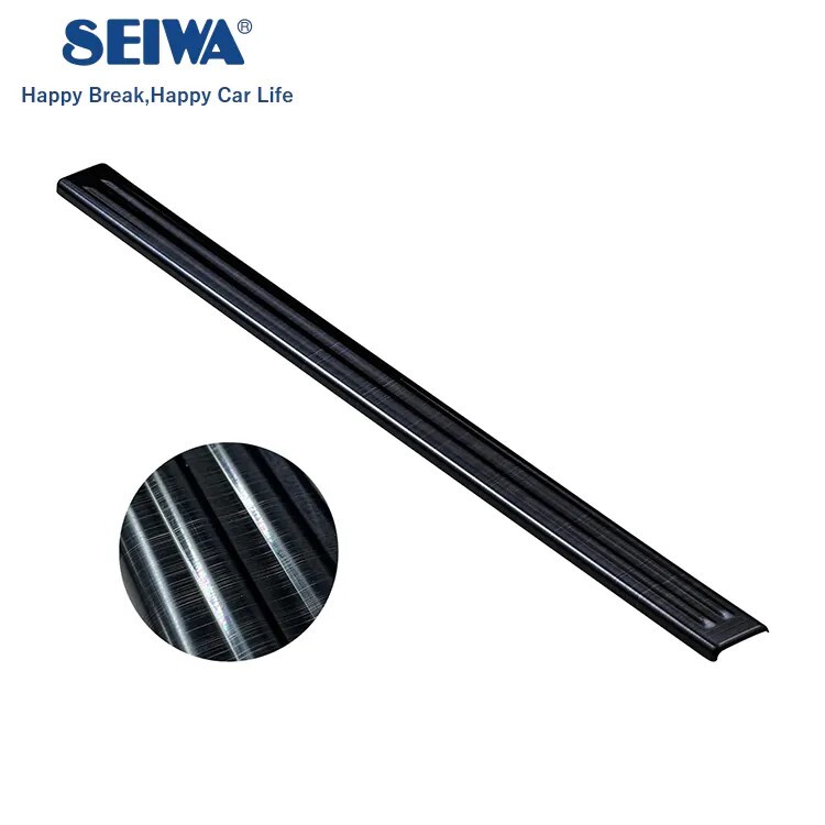 日本 SEIWA 後廂防刮板 黑色 SUZUKI JIMNY JB74W 2019-
