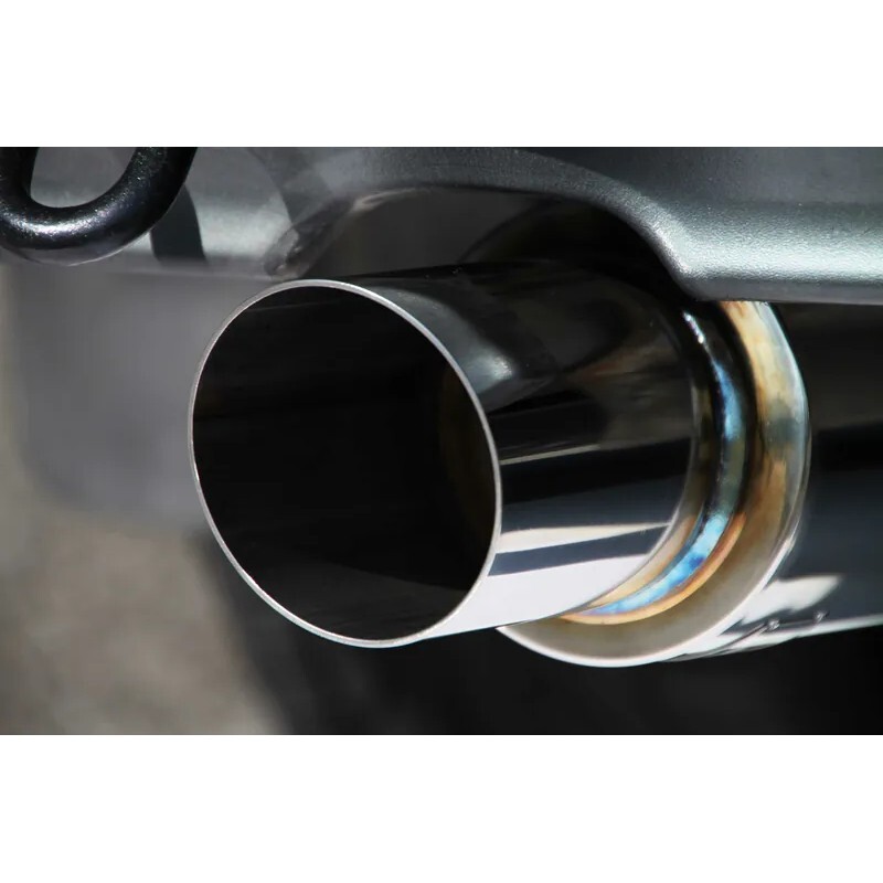 FUJITSUBO POWER GETTER 排氣管 TOYOTA SPRINTER AE86