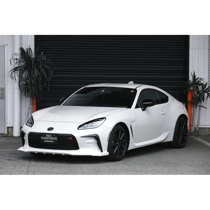 PRO COMPOSITE 前下巴 TOYOTA GR86 2022-