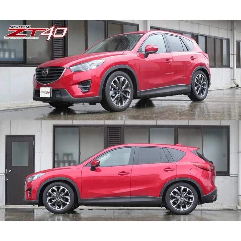 TANABE SUSTEC PRO ZT40 避震器 MAZDA CX-5 KE 2016-2017 小