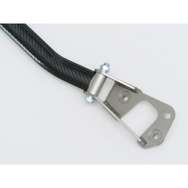 CUSCO Type-AL CARBON 引擎室拉桿 TOYOTA GR YARIS 2021-