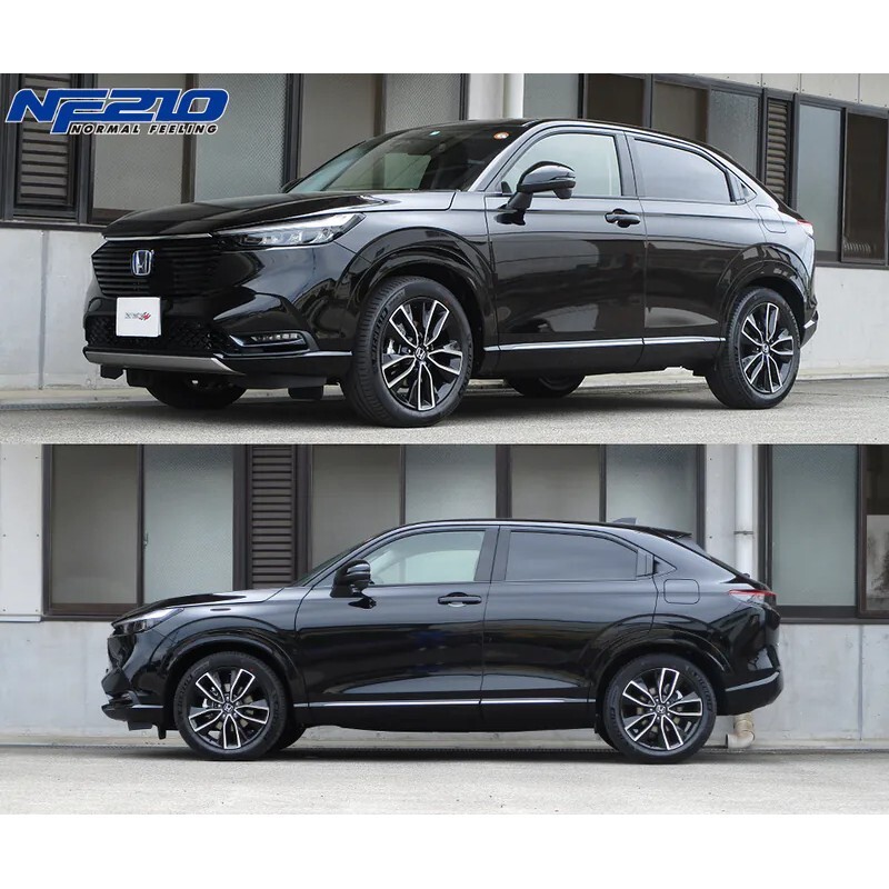 TANABE NF210 短彈簧組 HONDA HR-V 油電 2025-