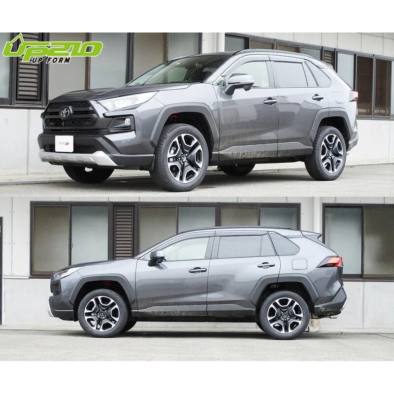 TANABE UP210/UP DAMPER 升高筒身彈簧組 TOYOTA RAV4 4WD 2019-