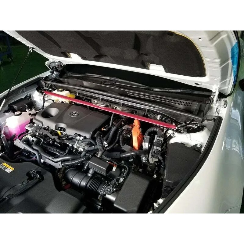 TANABE 引擎室拉桿 PLUS TOYOTA CROWN CROSSOVER 2023-