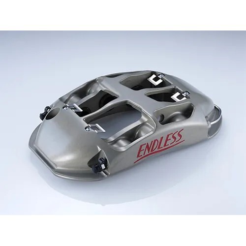 ENDLESS Racing MONO6+MONO4R Rally 前後卡鉗組 TOYOTA GR YA