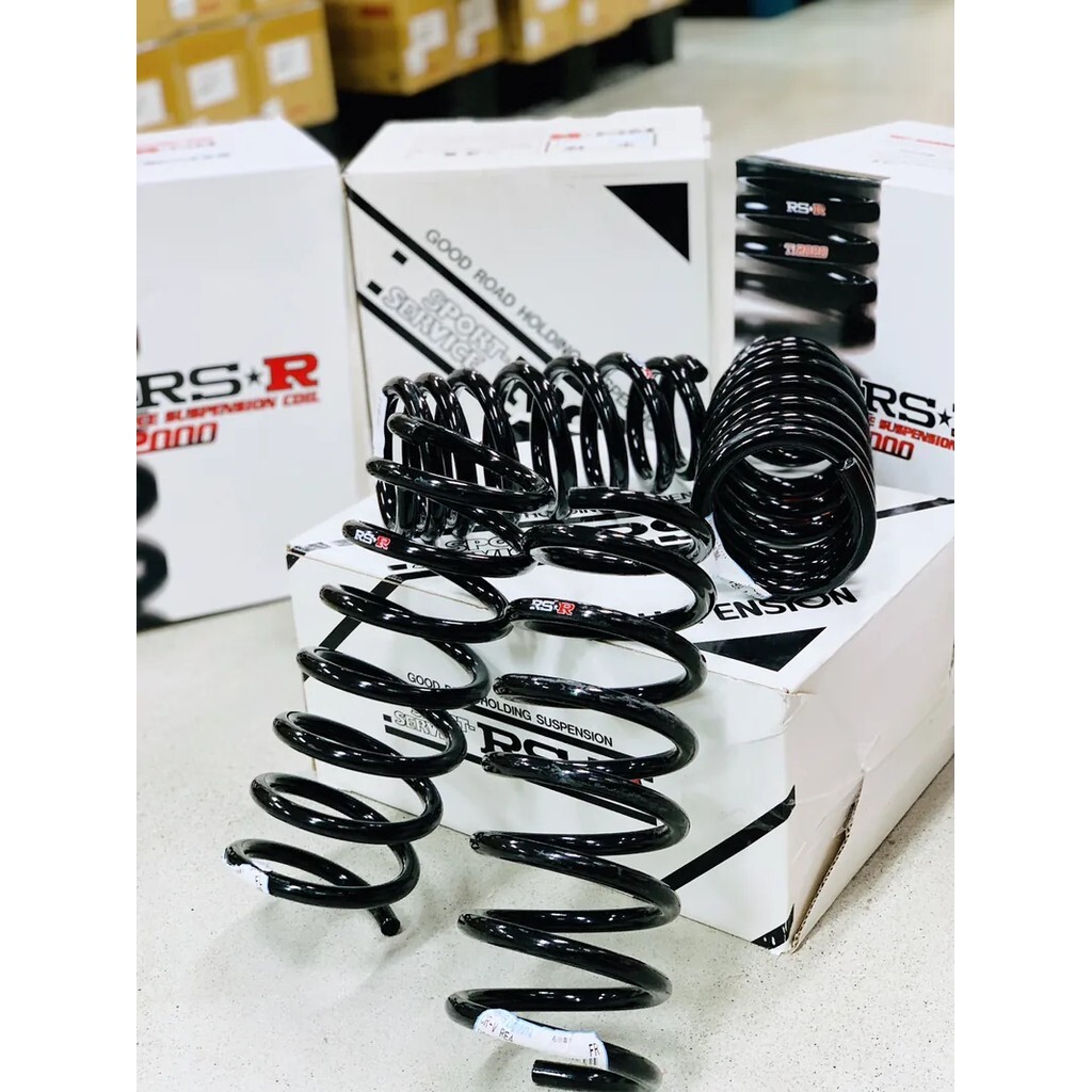 RSR Ti2000 短彈簧組 MAZDA CX-5 KE 2.2D 4WD 2013-2017