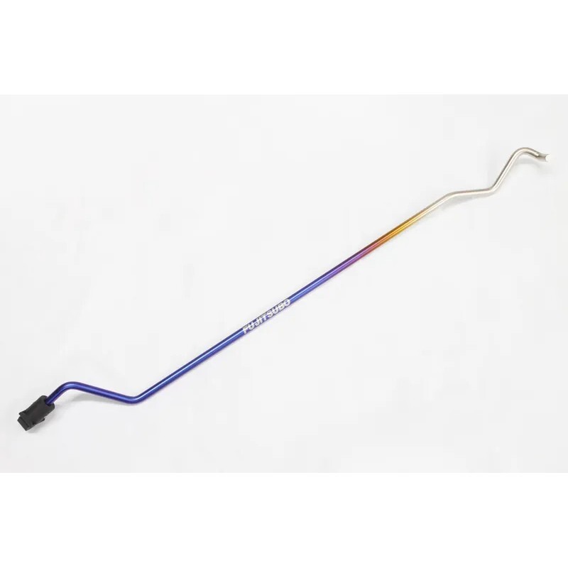 FUJITSUBO 藤壺 EXH+ 鈦金屬引擎蓋頂桿 HONDA CIVIC TYPE R FL5