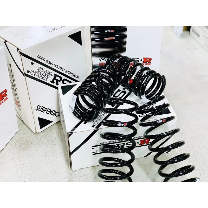 RSR DOWN 短彈簧組 NISSAN ROGUE 2009-2014