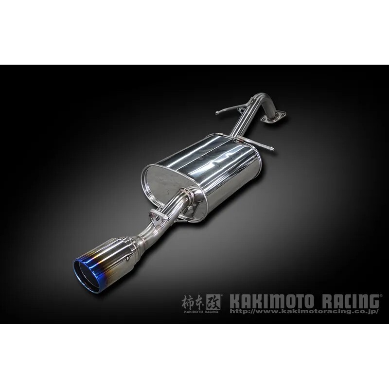 KAKIMOTO 柿本改 CLASS KR 排氣管 TOYOTA COROLLA CROSS