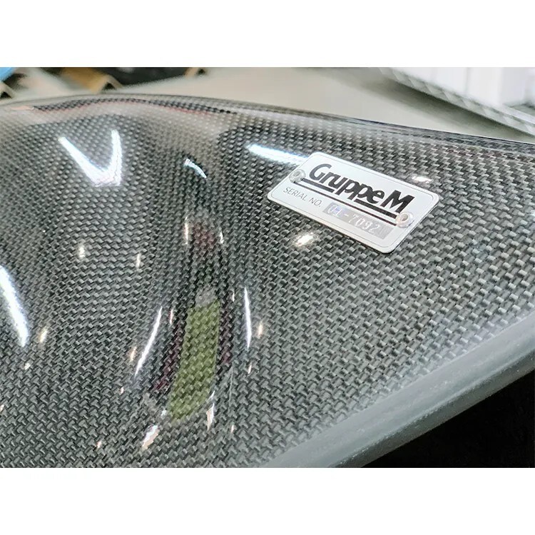 GruppeM CARBON 進氣組 VW GOLF GTI V SCIROCCO