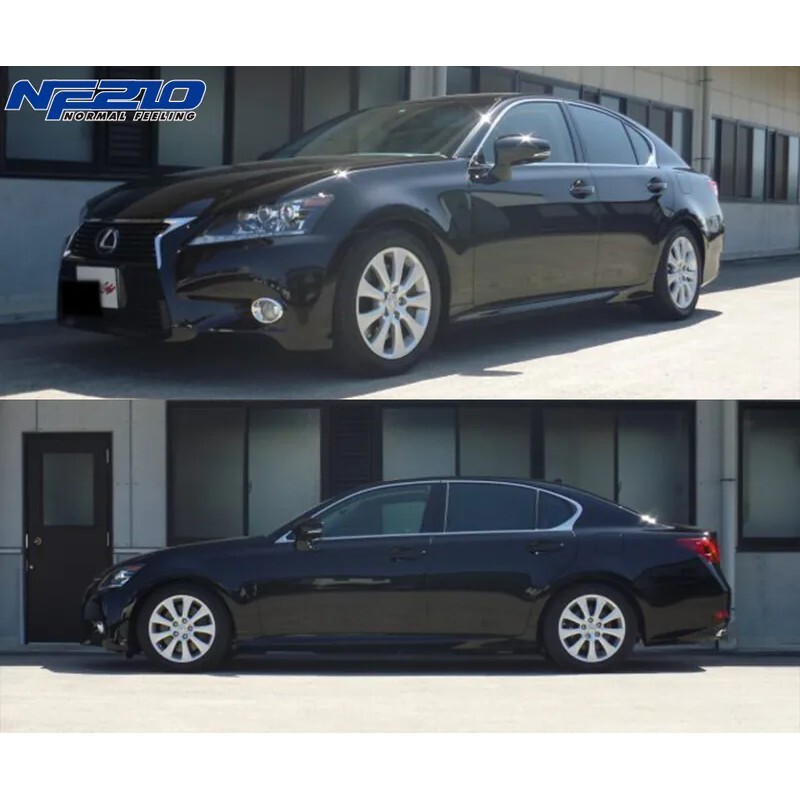 TANABE NF210 短彈簧組 LEXUS GS300h 2012-2015
