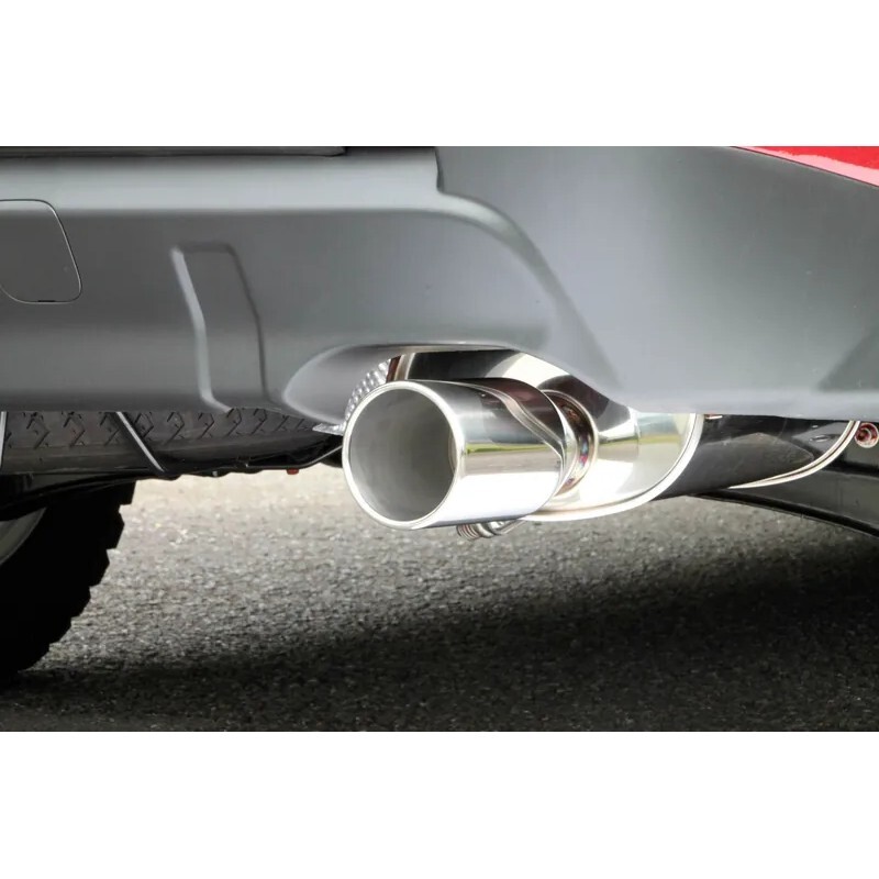 FUJITSUBO A-S 排氣管 三菱 OUTLANDER 2007-2017