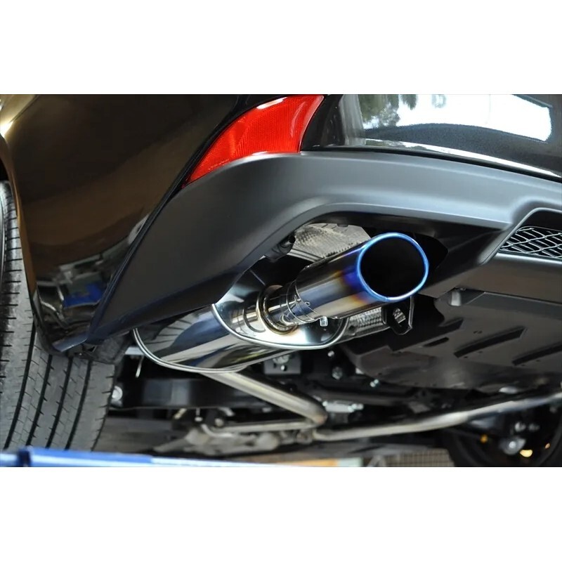 EXART ONE 排氣管(鈦尾) LEXUS IS200T/300 2017-2020