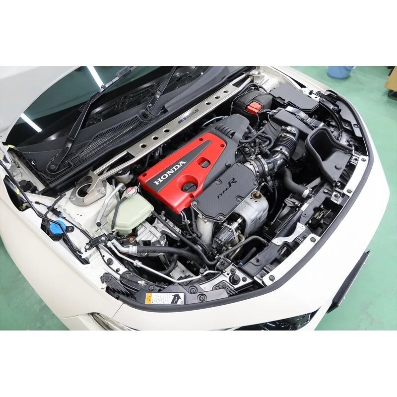 R1TITAN 引擎室拉桿 CIVIC TYPE R FL5