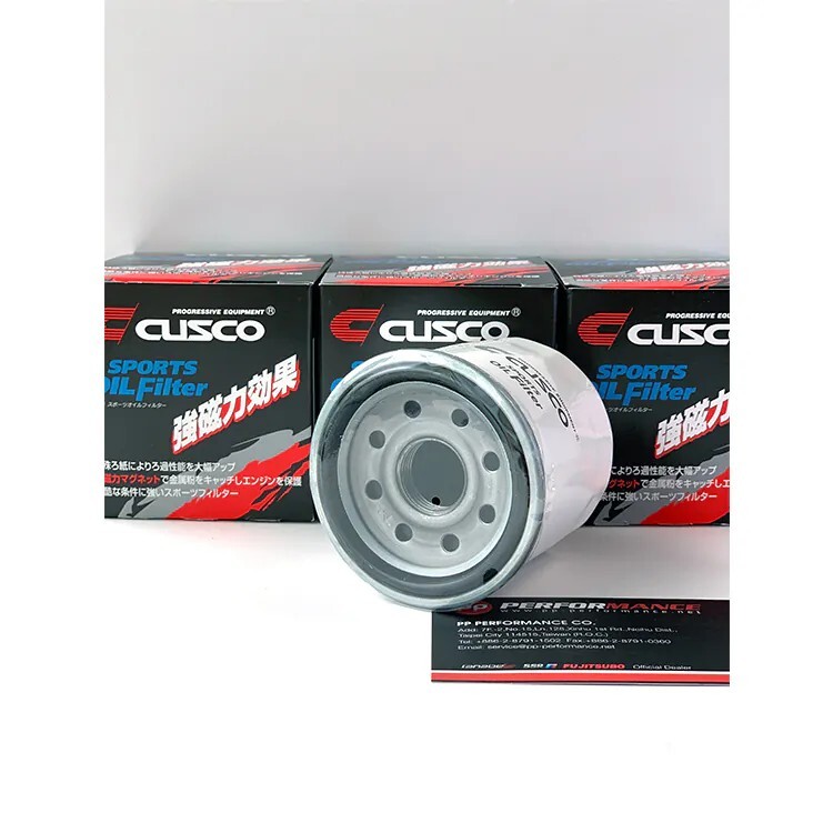 CUSCO 機油芯 B TOYOTA SUZUKI 車系