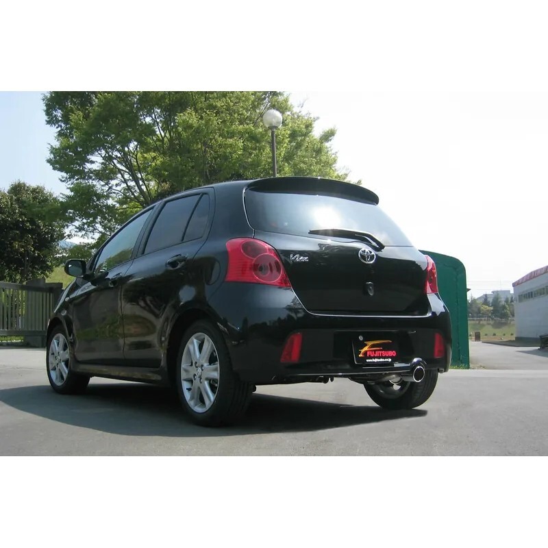 FUJITSUBO A-S 排氣管 TOYOTA YARIS 2005-2014