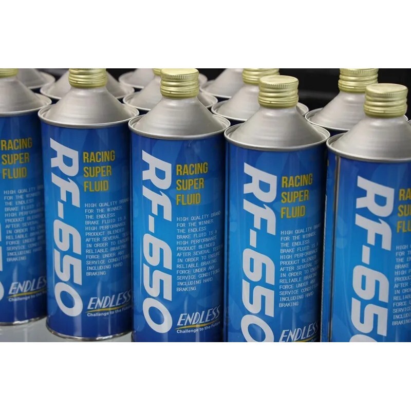 ENDLESS RF650 RACING 煞車油