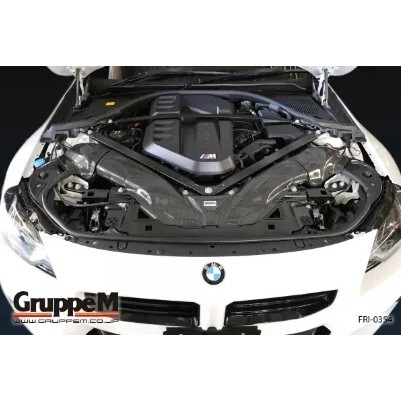 GruppeM CARBON 進氣組 BMW G87 M2 2023-