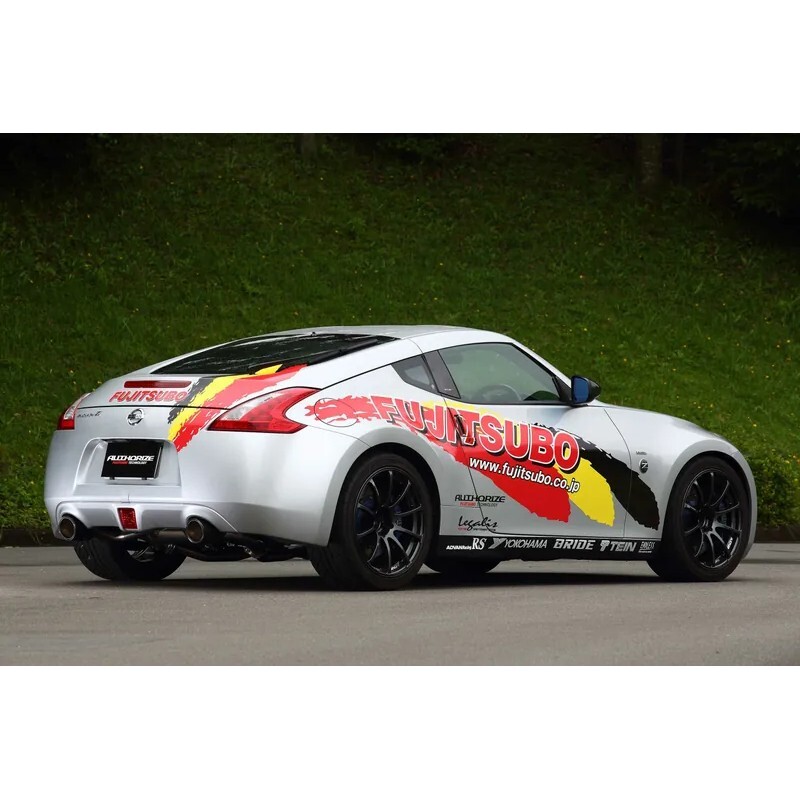 FUJITSUBO A-RM+C 排氣管 NISSAN 370Z 2009-2021