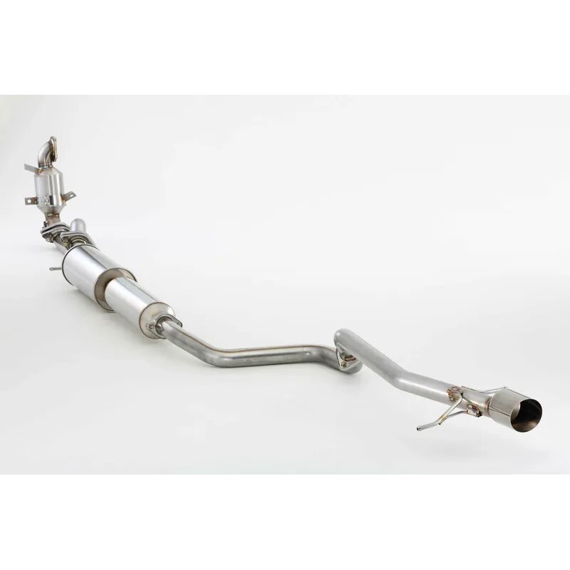 FUJITSUBO EPU 排氣管 SUZUKI SWIFT SPORT ZC33S