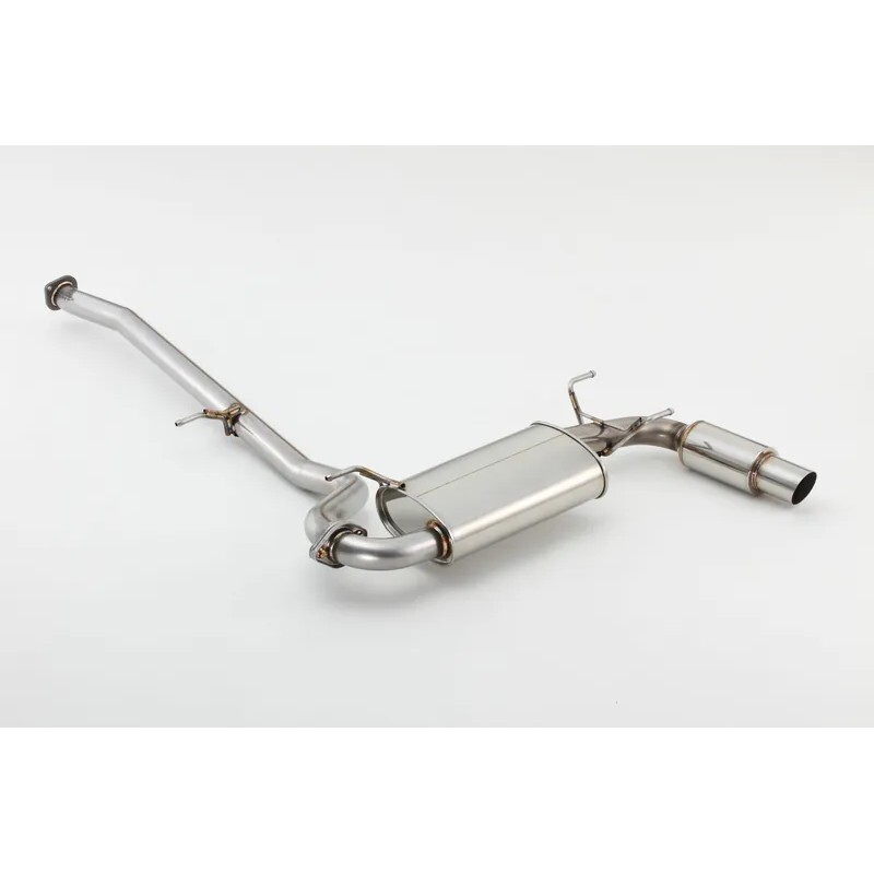 FUJITSUBO POWER GETTER 排氣管 MAZDA MX-5 NB 2002-2005