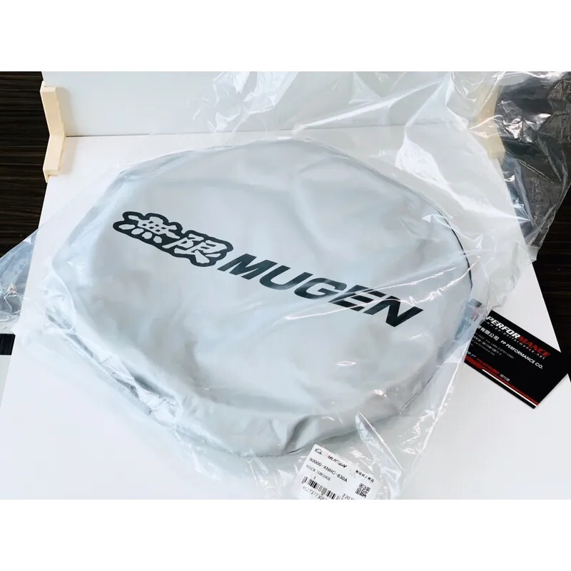 MUGEN 無限 遮陽板 HONDA CIVIC FL 11代