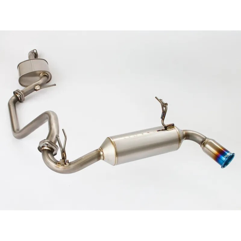 FUJITSUBO A-RM 排氣管(鈦尾) SUZUKI JIMNY JB74W 2019-