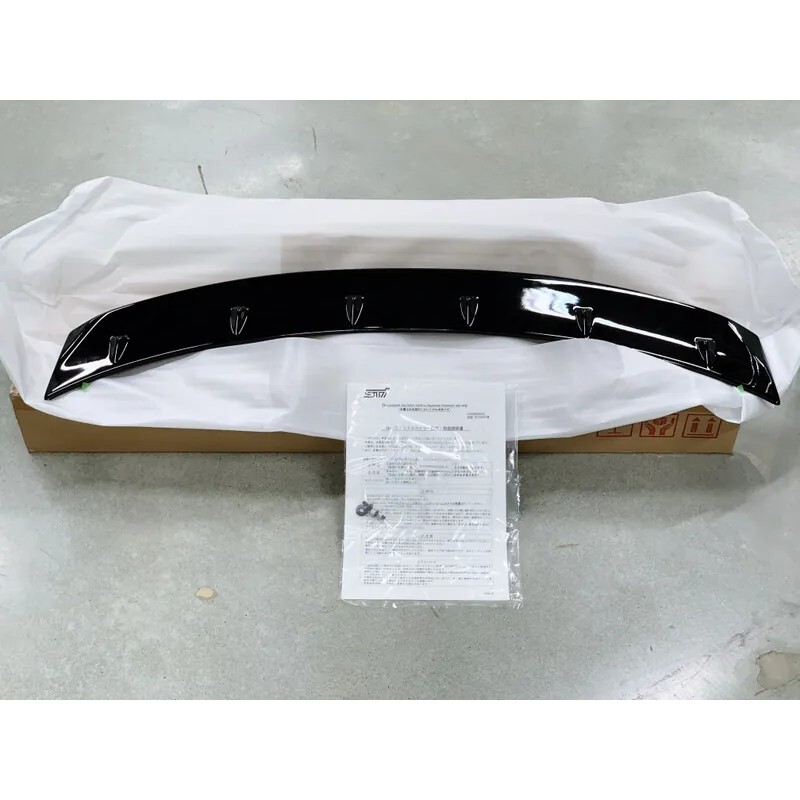 STI 車頂尾翼 SUBARU LEVORG 2015-2022