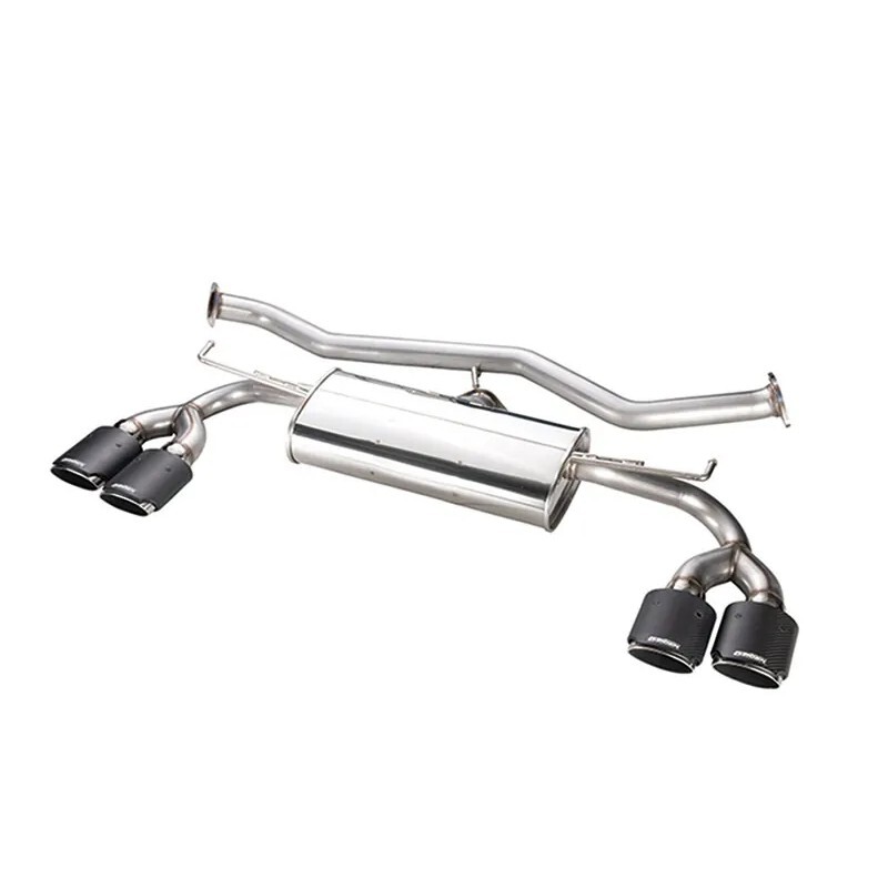 5ZIGEN ASHIKU 排氣管 TOYOTA CROWN CROSSOVER 2.4T